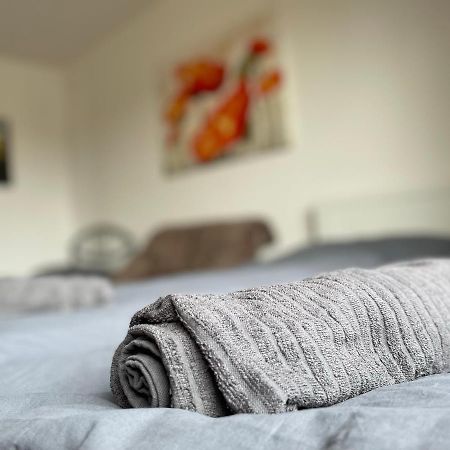Schoene Zentrale Zimmer In Wilhelmshaven Apartman Kültér fotó