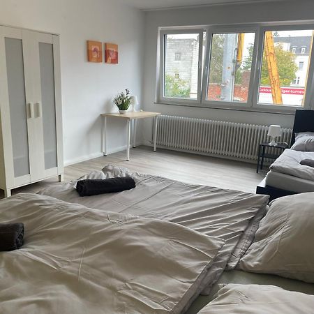 Schoene Zentrale Zimmer In Wilhelmshaven Apartman Kültér fotó