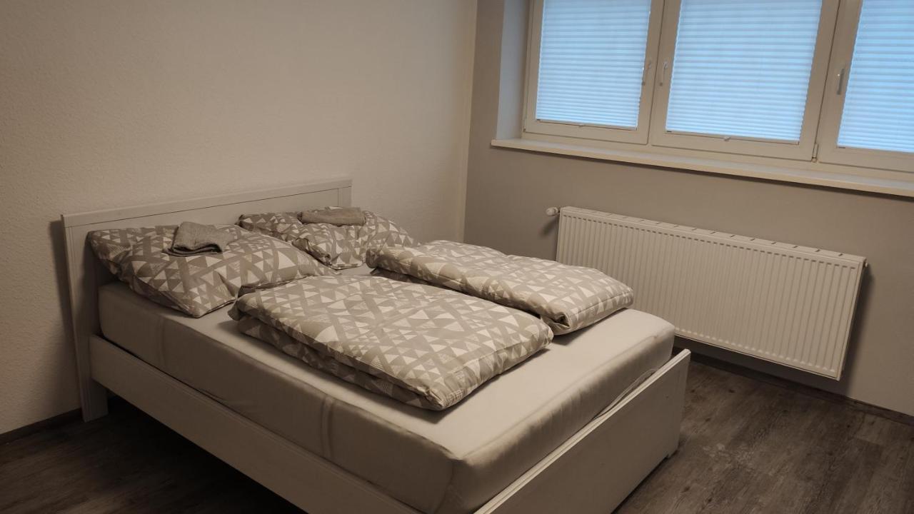 Schoene Zentrale Zimmer In Wilhelmshaven Apartman Kültér fotó