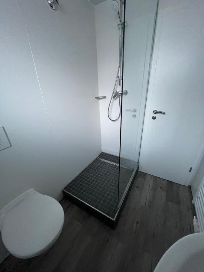 Schoene Zentrale Zimmer In Wilhelmshaven Apartman Kültér fotó