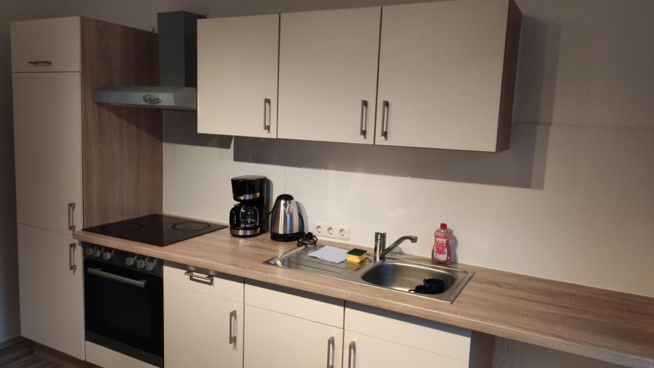 Schoene Zentrale Zimmer In Wilhelmshaven Apartman Kültér fotó
