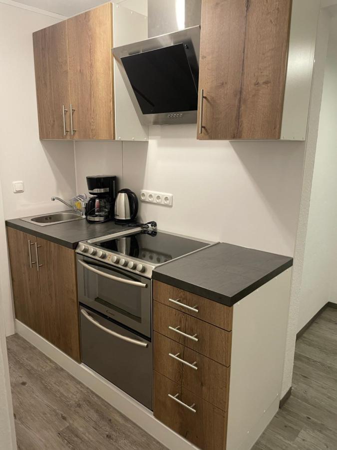 Schoene Zentrale Zimmer In Wilhelmshaven Apartman Kültér fotó