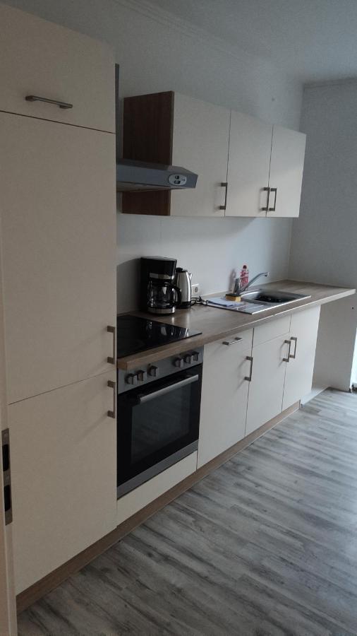 Schoene Zentrale Zimmer In Wilhelmshaven Apartman Kültér fotó