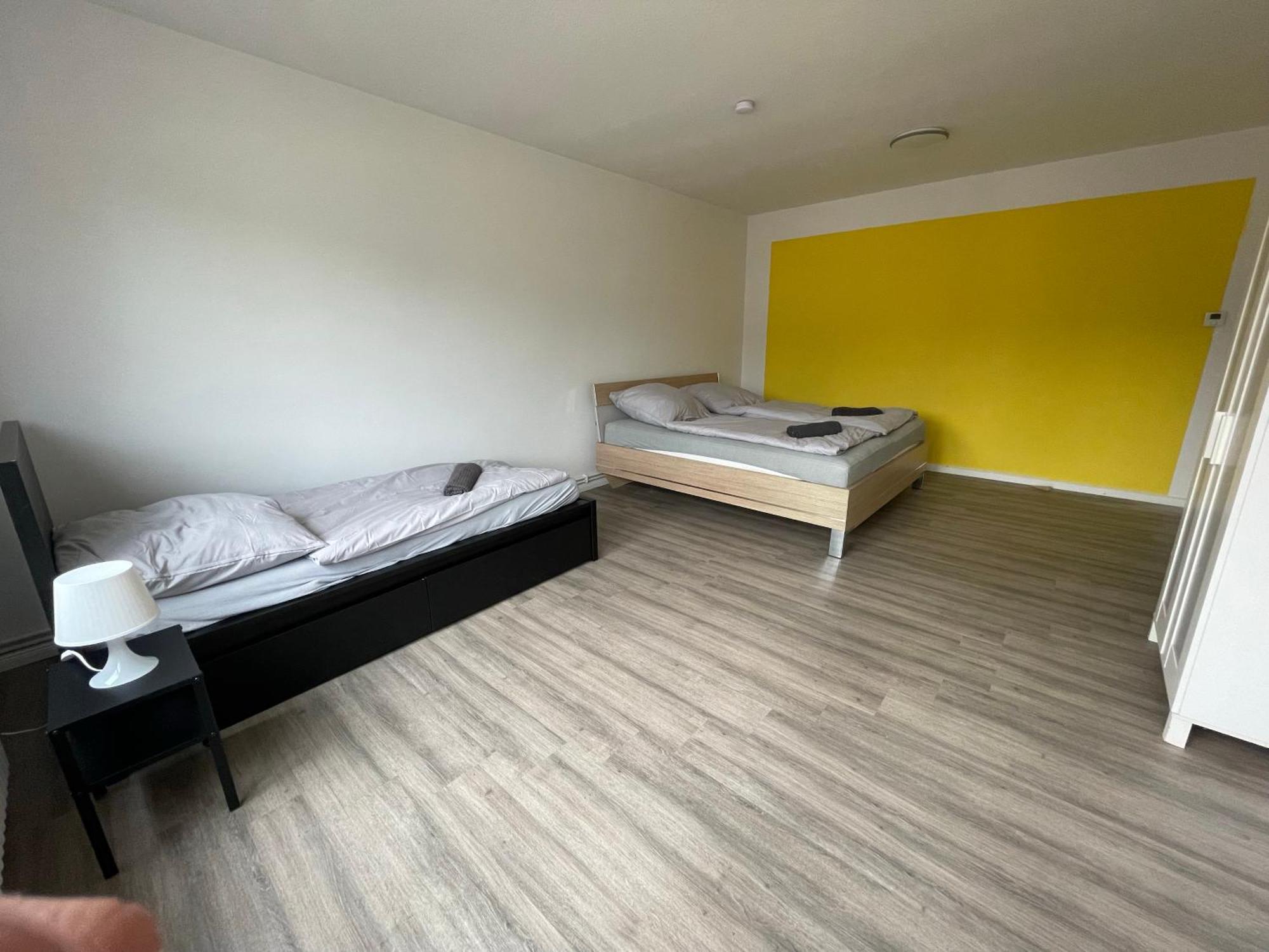 Schoene Zentrale Zimmer In Wilhelmshaven Apartman Kültér fotó